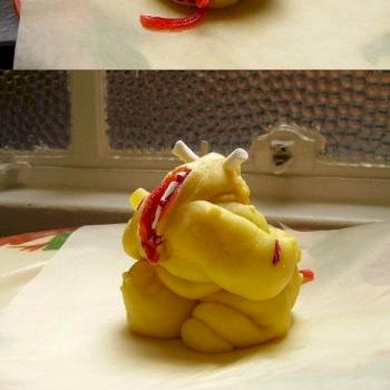 The Greater Daemon of Marzipan! by Ugly Stick