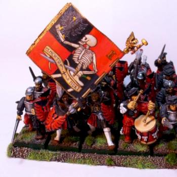 Empire Swordsman by Com.Ghost