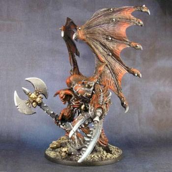 CONVERTED DAEMON PRINCE by midgardmodels