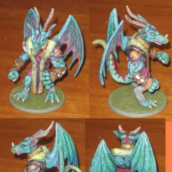 Magus Draconum by MageKnightLives!