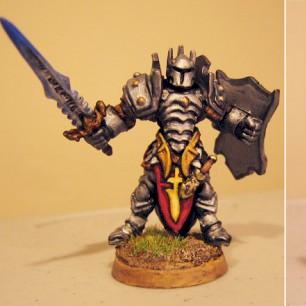 Reaper #03260 Mangu Timur by lmyrick