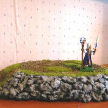 Hill by Qoshovius