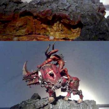 Bloodcrusher of khone by mabnkat
