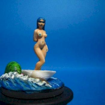 Another mini by Green fairy
