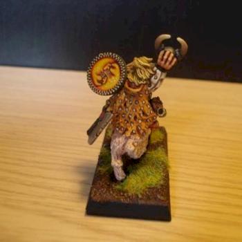 Dwarven King back by LordGobSlak