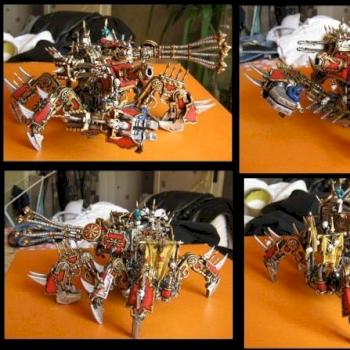 world eater defiler by teudge