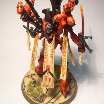 Wraithlord by sidestreaker