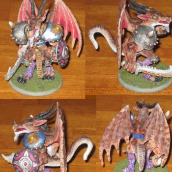 Magna Draconum by MageKnightLives!