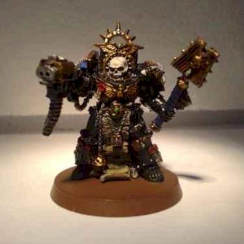 Ultramarine Chaplin by UberFiend