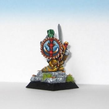 khor warrior by emenems