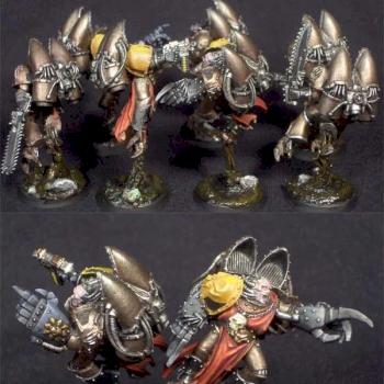 Chaos raptors by DrumAndBass