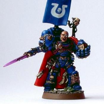Ultramarine Master by james9995