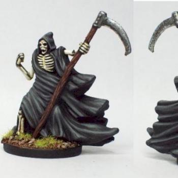 Grim Reaper by cassius