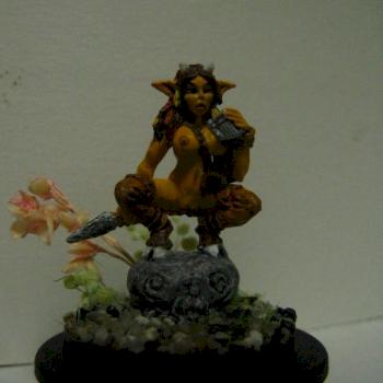 Feryl Elf by Green fairy