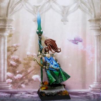 High Elf Handmaiden of the Everqueen 2 by Violet by VIOLET