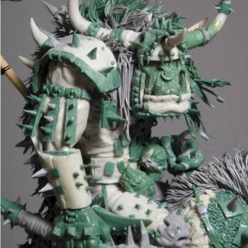 Morglum Necksnapper by dahu