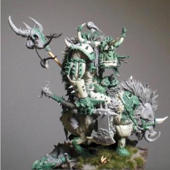 Morglum Necksnapper by dahu