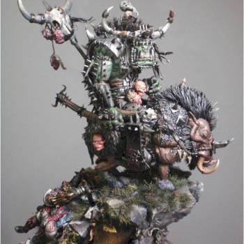 Morglum Necksnapper by dahu