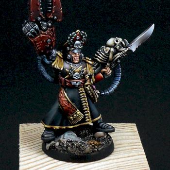 Commissar Yarrick by rc555