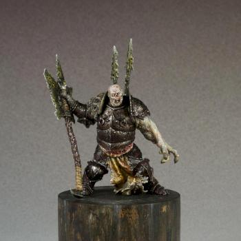 Knightmare painting studio by benoit