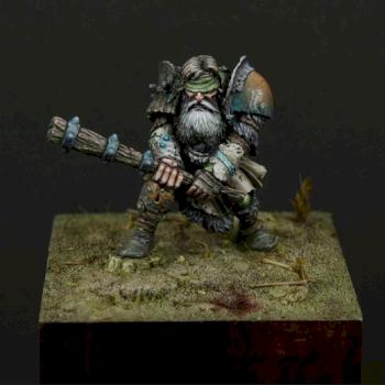 Brom, Hard Bark (small Version) by HonourGuard