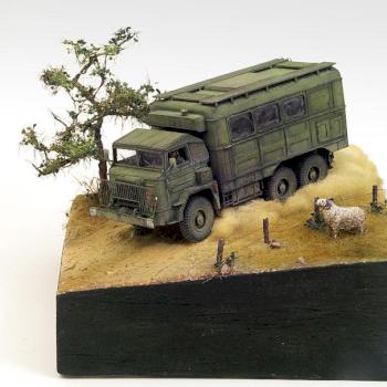 STAR 660 - scale 1/72 by Reynevan
