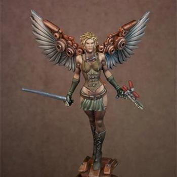 Talullah Belle - Infamy Miniatures by Infamy Miniatures