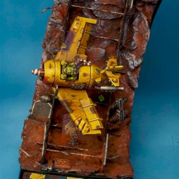 Dakka Dakka!! by Darkmessiah