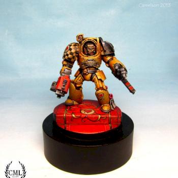 Lamenters Terminator by camelson