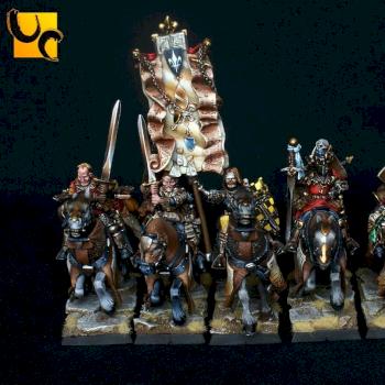 Questing Knights by UnlimitedColours