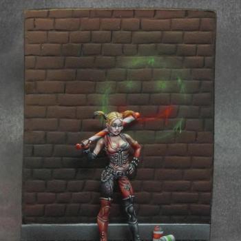 Harley Quinn by Century