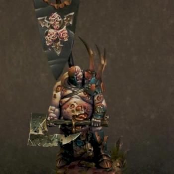 Lord Putro, Champion of Nurgle by samson