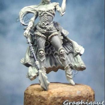 Warforge Sculpt by Graphigaut
