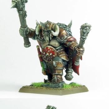Ogre Tyrant by Dk suwit
