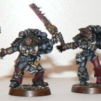 Wulfen squad by apz