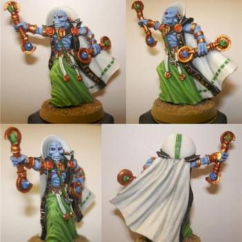 Tau Ethereal by Vulcha