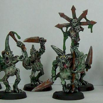 Plaguebearers by RazorMind