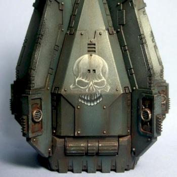 Drop Pod by jinn