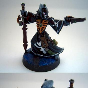 Brujo Eldar 1 by Elemmìrë