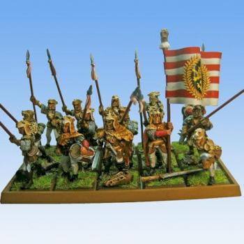 Dogs of War Leopold`s Leopard Company by SurtR