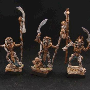 Tomb King Hero by SexRocket