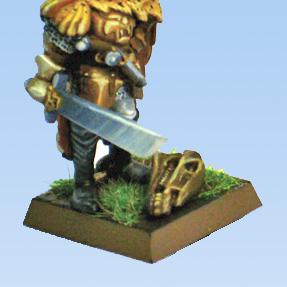 Dogs of War Leopold, Leopard Company by SurtR