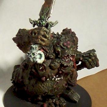 Great Unclean One by RazorMind
