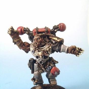 13th Company Wulfen by Bernd200370