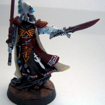 Vidente Eldar by Elemmìrë