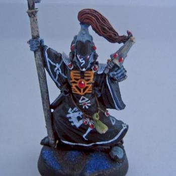 Brujo Eldar 3 by Elemmìrë