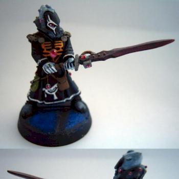 Brujo Eldar 2 by Elemmìrë