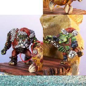 How 'DA ORK' stole Christmas by Damned Fist
