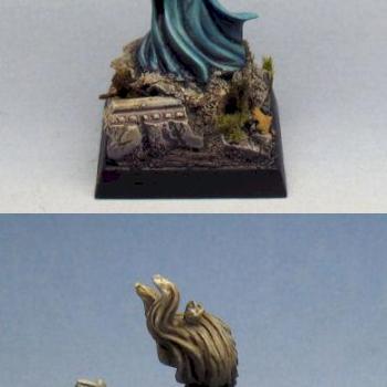Lurien Ghost by Jamie