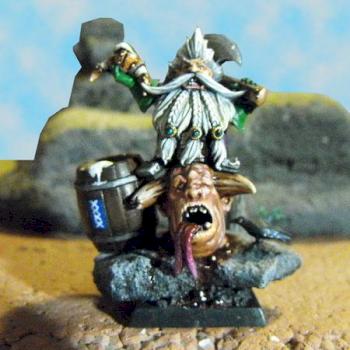 White Dwarf by deth67